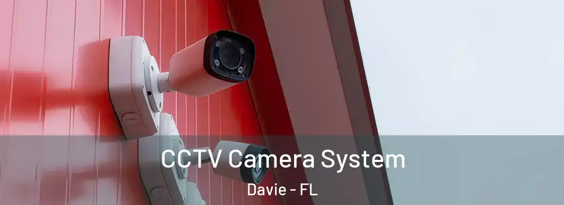 CCTV Camera System Davie - FL