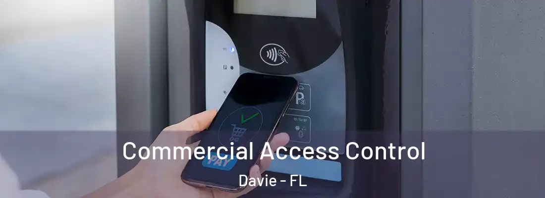  Commercial Access Control Davie - FL