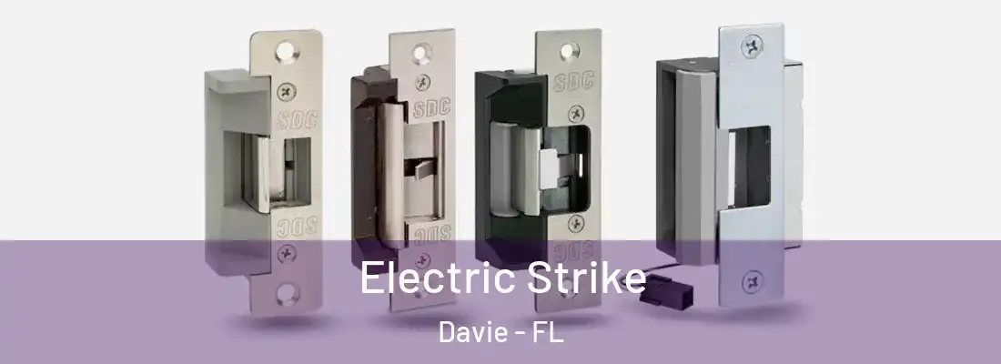 Electric Strike Davie - FL