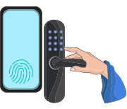 Access Control Technician in Davie