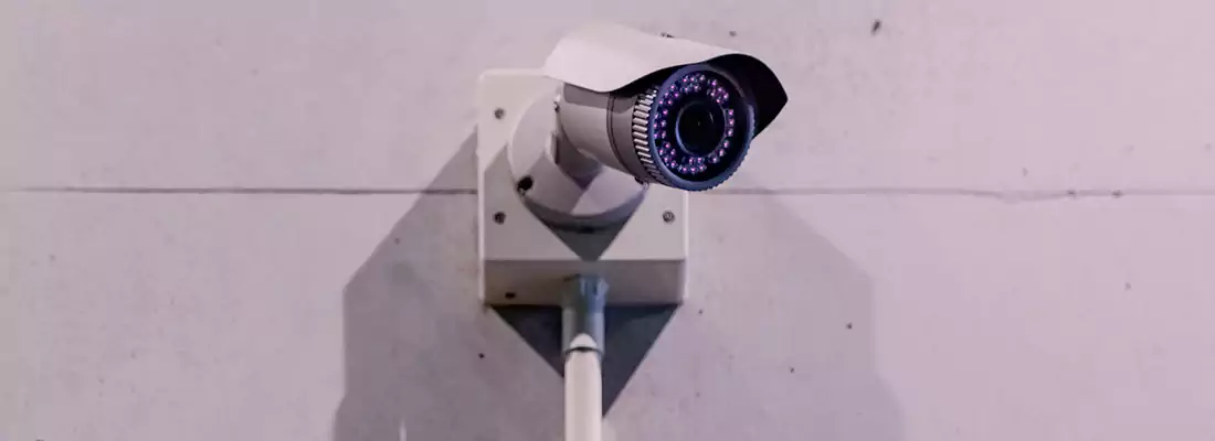 Advantages of Professional Motion Detection Camera Installation in Davie, FL