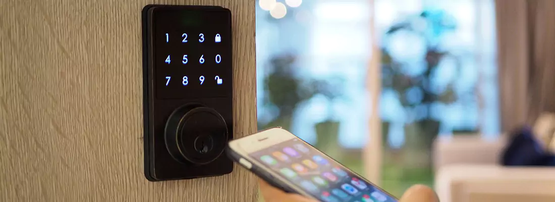 Affordable NFC Activated Locks for Modern Security Needs in Davie, FL