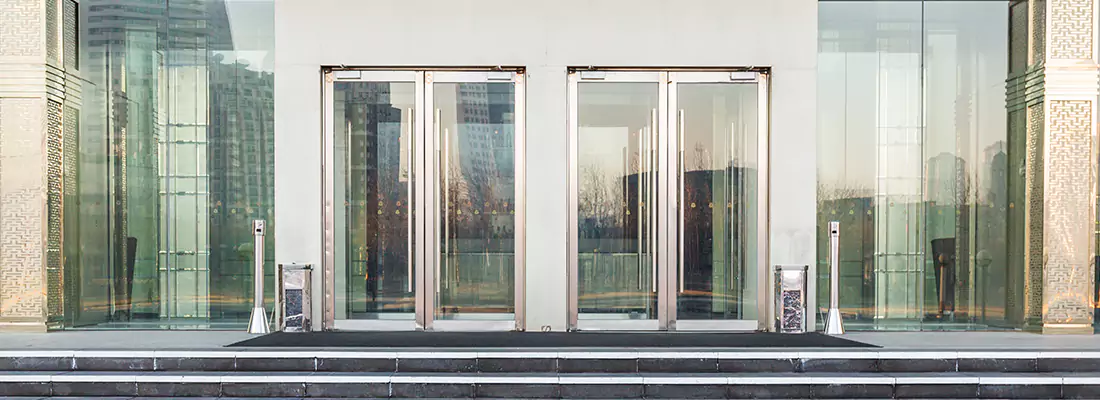 Automatic Sliding Door Replacement in Davie, FL