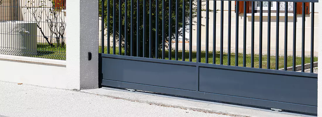 Automatic Sliding Gates Wheel Repair in Davie, FL