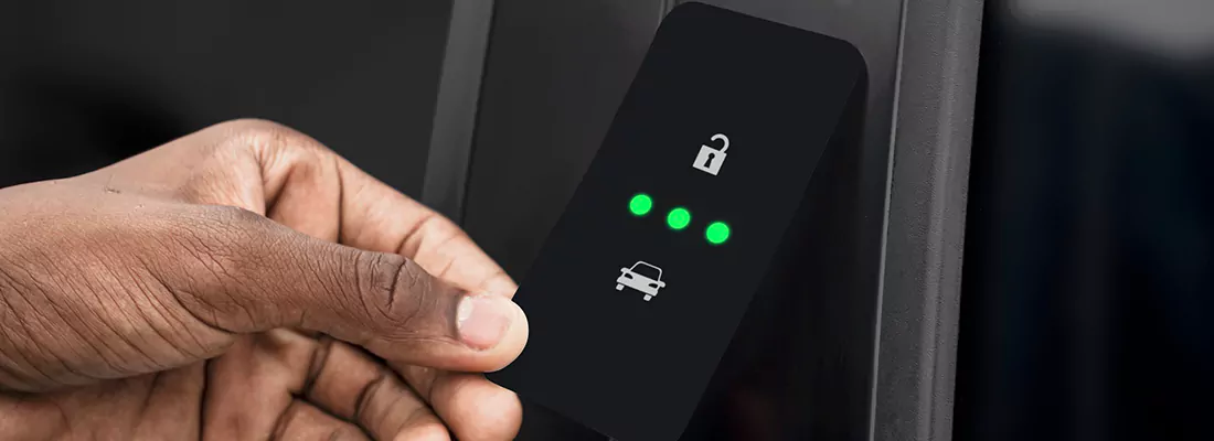 Biometric Access Control in Davie, FL