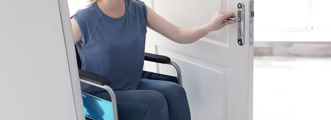 Commercial Handicap Door Opener in Davie, FL