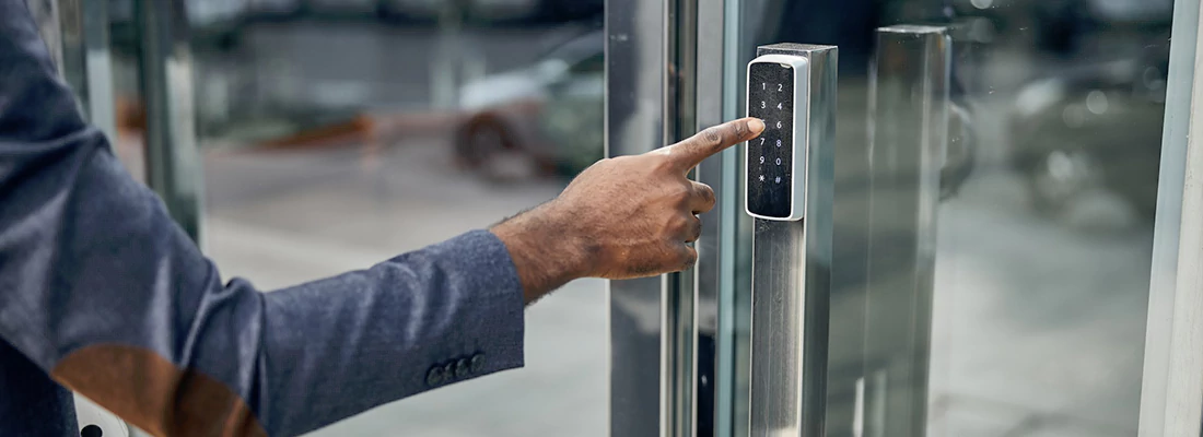 Commercial RFID Door Lock Systems in Davie, FL