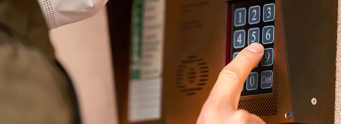 Commercial Gate Intercom Systems with Advanced Features in Davie, FL