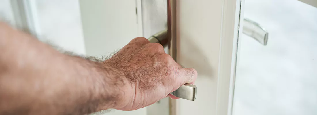 Custom Push to Lock Door Systems for Your Property in Davie, FL