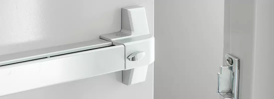Enhance Emergency Preparedness with Door Panic Bars in Davie, FL