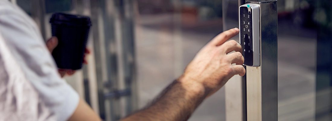 Enhance Storefront Security with Access Control Systems in Davie, FL