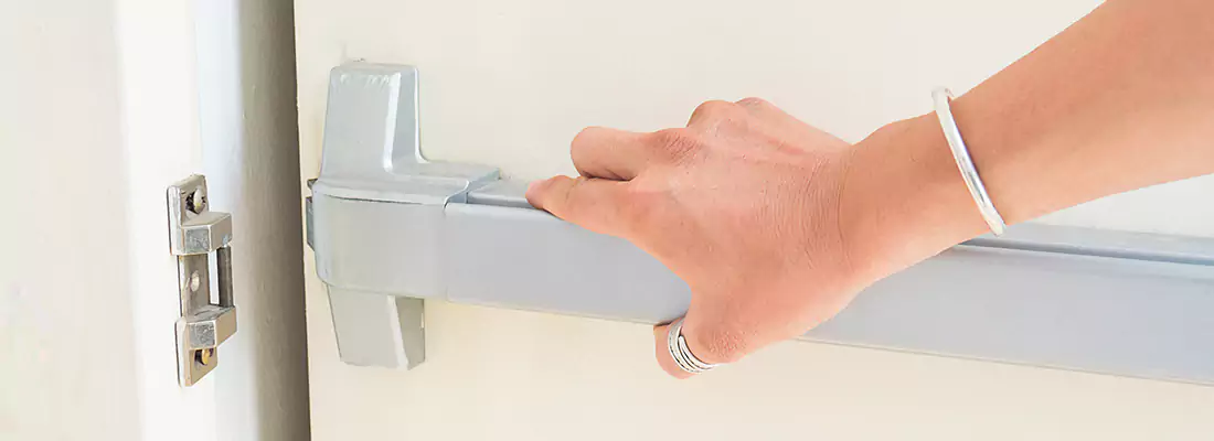 Fast and Affordable Door Panic Bar Installation in Davie, FL
