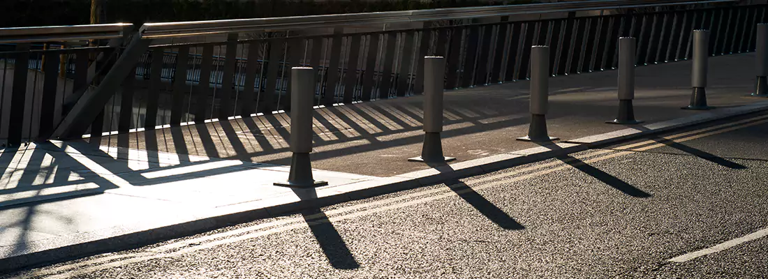 Retractable Driveway Post Repair Services in Davie, FL