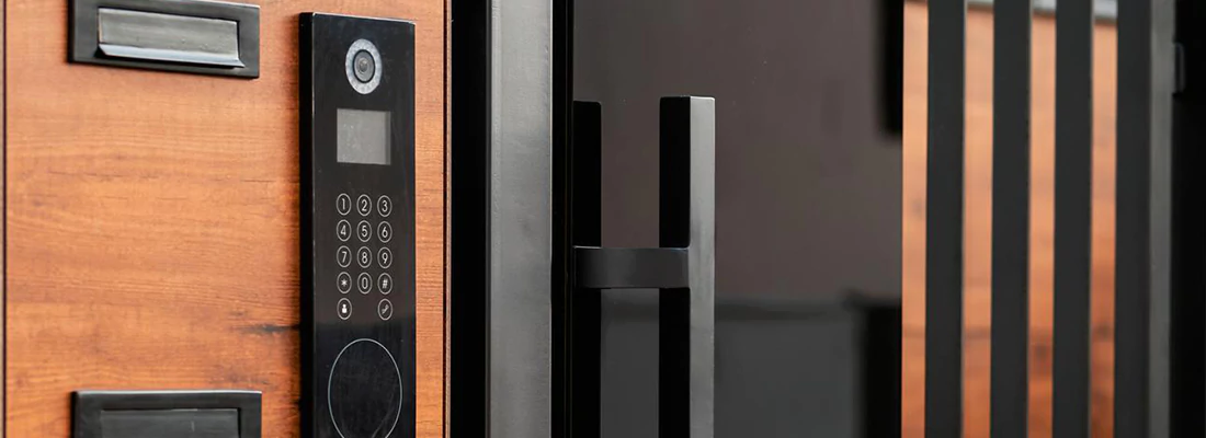 RFID-Enabled Access Control Systems in Davie, FL