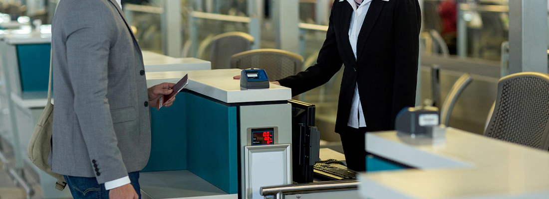 Secure Visitor Badge Printing Services in Davie, FL