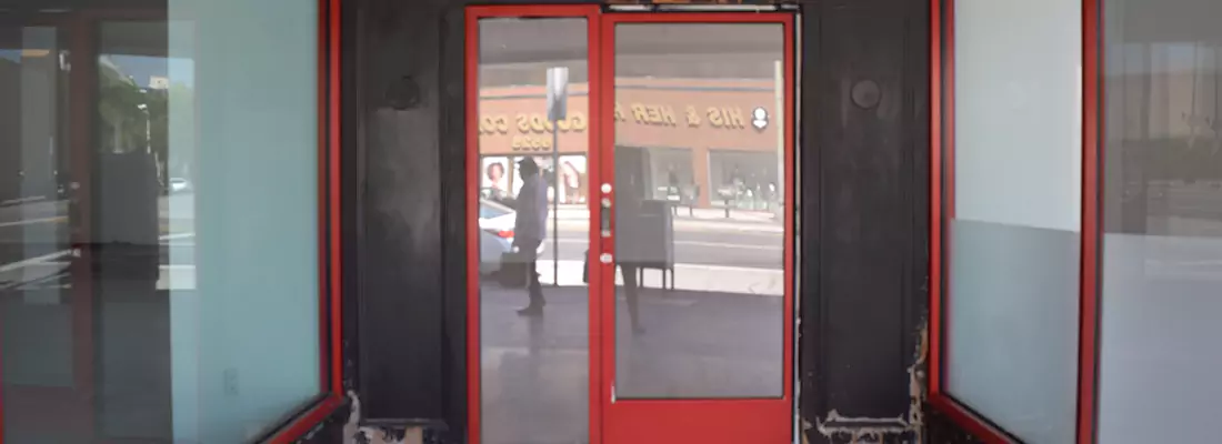 Sliding Motion Sensor Door Service in Davie, FL