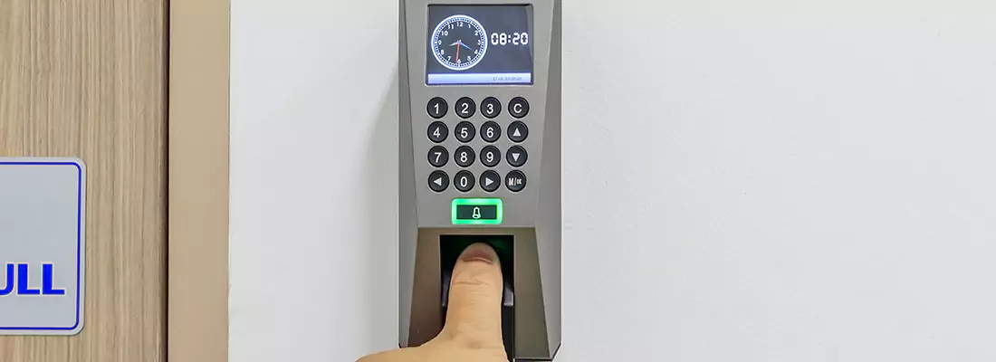 Smart Access Control Technologies for Modern Offices in Davie, FL