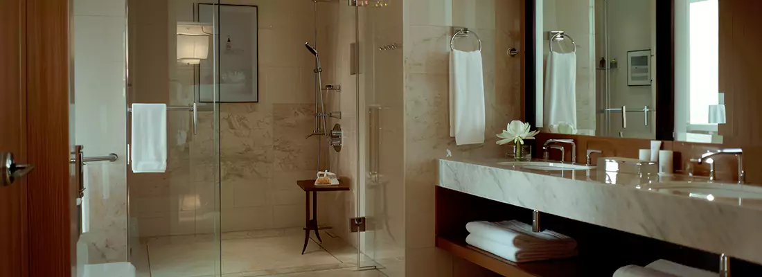 Smart Automatic Washroom Doors for Homes and Businesses in Davie, FL