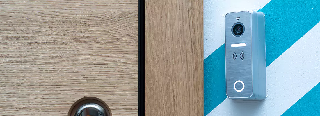 Smart Camera Doorbells with Advanced Features in Davie, FL