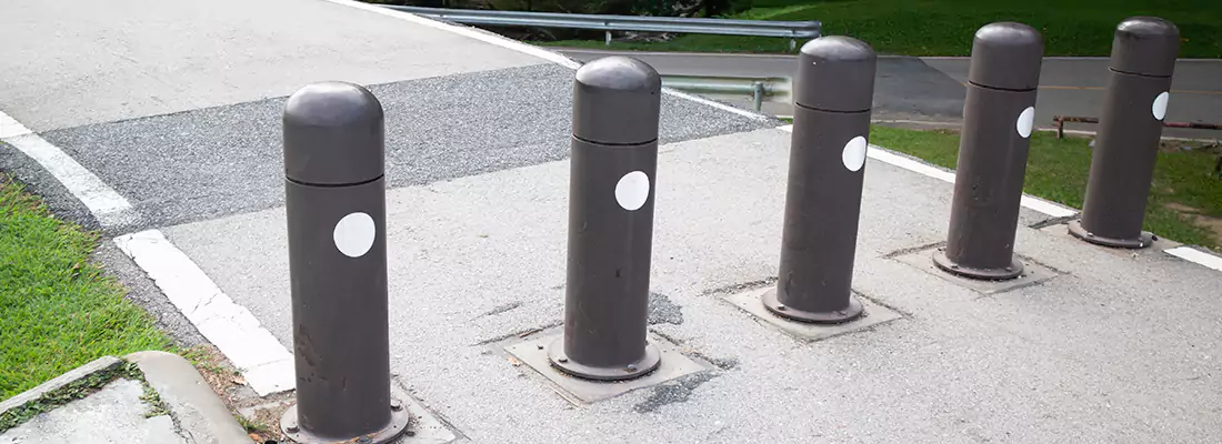Top Benefits of Installing Car Bollards for Your Property in Davie, FL