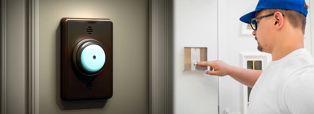 Why Choose Davie Access Control for Door Wave Button Installation in Davie, FL?