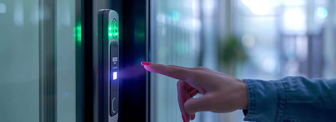 Why Choose Davie Access Control for Touchless Door Installation in Davie, FL?