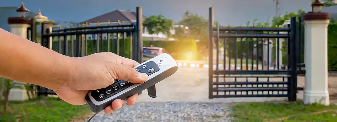 Wireless Remote Controlled Gate Systems in Davie, FL